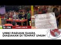 Mahasiswa Gelar Paduan Suara Untuk Ikuti Acara Internasional | tvOne Minute