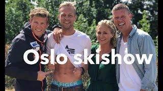 Oslo skishow | Vlog 24²