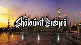Sholawat Busyro Full Lirik Cover Hadroh