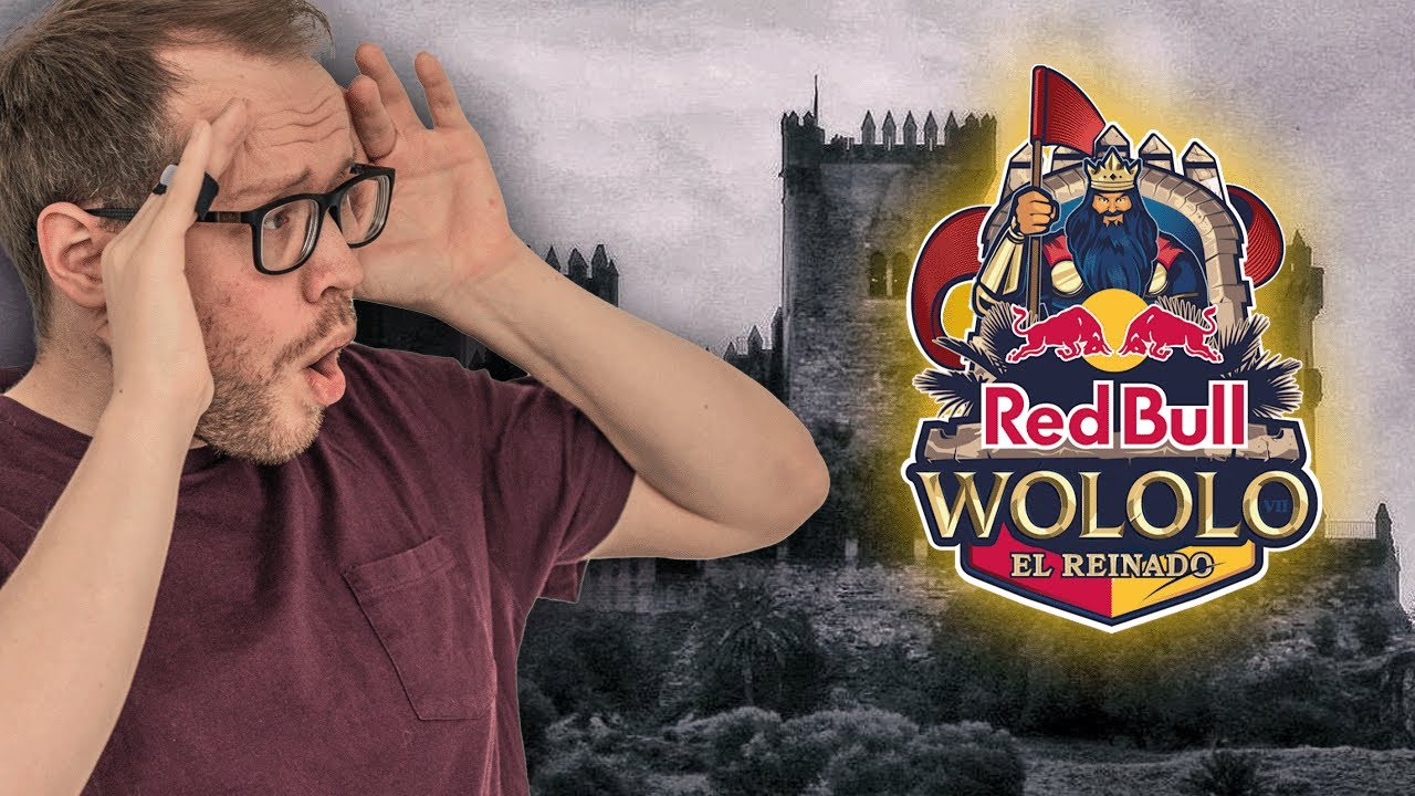 Red Bull Wololo El Reinado Is Here! - YouTube