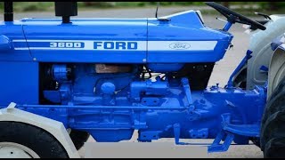 Ford 3600 ਨੂੰ ਪੂਰੇ ਸ਼ੋਕ ਤੇ ਰੀਝ ਨਾਲ ਤਿਆਰ ਕੀਤਾ। Ford 3600 ਨੂੰ ਲੋਕ ਪੁੱਤਰਾ ਵਾਗ ਪਿਆਰ ਕਰਦੇ ਨੇ। ਵੀਡੀਓ ਦੇਖੋ।