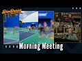 Morning Meeting: Pickleball Match Turns Violent | 11/19/24