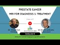 Prostate Cancer | Dr. Bhavin Jankharia (Radiologist) | Interview Lecture | dr. tushar shah | PiE