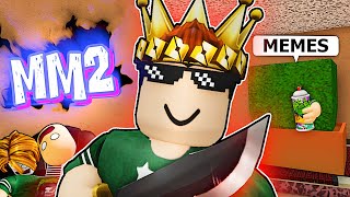 ROBLOX Murder Mystery 2 BEST MOMENTS (COMPILATION)🔪