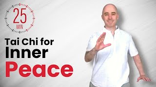 25-Minute Tai Chi Flow for Inner Peace