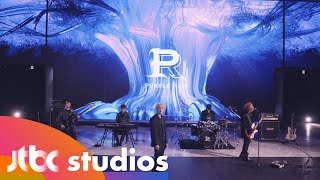 [LIVE] 퍼플레인(Purple Rain) - New World (3D media art ‘wave’)