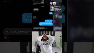 DDG reacts to Rubi Rose dm Exposing him for CHEATING on Halle Bailey 😱