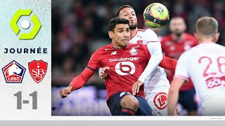 LOSC Lille vs Stade Brestois 29 | 1-1