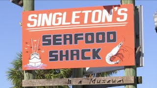 Singleton's Seafood Shack in hot water with health inspectors