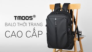 Balo Thời Trang Cao Cấp TMOOS (EP11) | Balo Laptop Chống Thấm | Mua balo đẹp