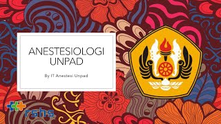 Penyerahan Brevet Dokter Spesialis Anestesiologi dan Terapi Intensif FK Unpad 2022