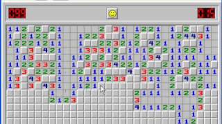 Autoit Minesweeper Bot