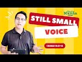 Daily Manna (Day 420) with Pastor John Ray Perez | STILL SMALL VOICE