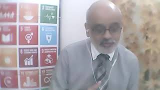 Recording of Module 12 for SDG´s academy Pakistan. Finalizing and Evaluating.