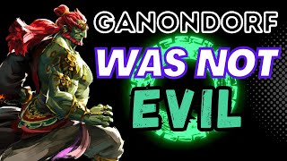 The Story of Ganondorf - Not Always Evil - Legend of Zelda Theory