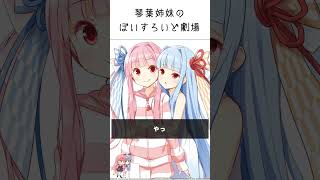 葵ちゃんはおねーちゃんと卵を潰したい【VOICEROID劇場】