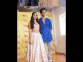 🎶dhadak title track 🌺 beautiful bollywood couple 💞 jahnavi kapoor ❣️ u0026 ishaan khattar ❤️