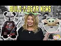 BABY YODA PLUSH GETTING A PRAM! New The Mandalorian Build-A-Bear Items Are Coming