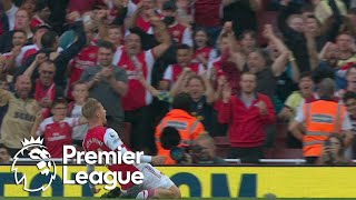 Emile Smith Rowe strikes first for Arsenal v. Tottenham Hotspur | Premier League | NBC Sports