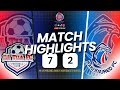 MATCH HIGHLIGHTS | DA TUA FC VS KAKI INJURED FC