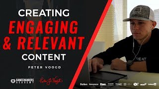 How to Create Engaging & Relevant Content for Social Media in most Effective Way?