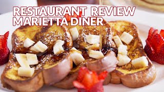 Restaurant Review - Marietta Diner | Atlanta Eats