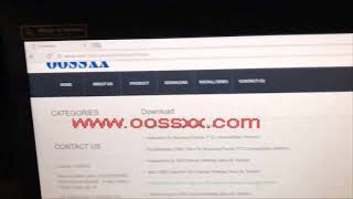 OOSSXX 6 in 1 DVR CMS Client