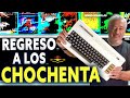 THE VIC 20, un ordenador ochentero a reivindicar en los Chocheluismos. ¡Vaya velocidad!