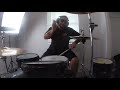 The Unseen - So This Is Freedom? ( Drum cover )