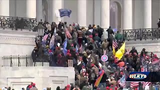 Young Republicans react to Capitol riot