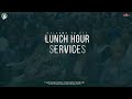 Harrison K. Ng’ang’a • How Defiled Food Affects A Person's Spirit • Weekly Lunch Hour Service • CBD