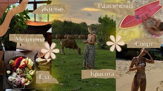 подробный разбор цен на Бали | жилье, еда, транспорт | сколько нужно, чтобы комфортно жить?