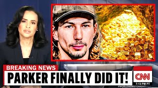 Parker Schnabel Just Made A CRAZY Discovery During Gold Rush!
