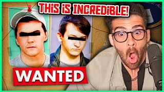 The Kids Who Hacked The CIA | Hasanabi Reacts to fern
