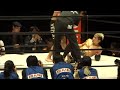 20141130　 鈴木博昭ｖｓザカリア・ゾウガリー　s cup決勝　シュートボクシング