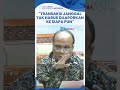 Dana Janggal yang Dibongkar Mahfud MD Tak Boleh Dilaporkan ke Siapa pun, Ini Kata Eks Kepala PPATK