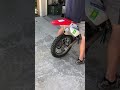 CRF150r sound