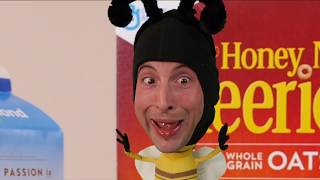 Real Honey! (Honey Nut Cheerios Commercial Parody)