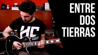 Héroes Del Silencio - Entre Dos Tierras ( Guitar Cover ) | Line 6 Helix