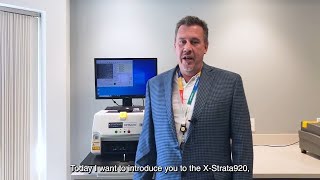 X-Strata920 | Coatings Analysis | Demo