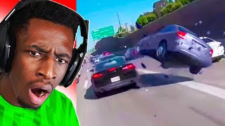 CRAZIEST ROAD MOMENTS CAUGHT ON CAMERA