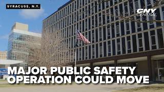 Onondaga County to explore plan to move all Sheriff's Office operations to Jamesville