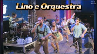 Pomerode - Festa Pomerana - Lino e Orquestra - 13 #culturaalemã #festa #volksmusik #baile #bailão