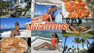 MAURITIUS VLOG 2023 :  Everything Activities ,  Food , Shopping & More  | One&Only Le Saint Geran.