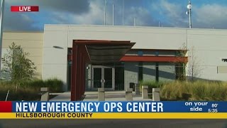 Hillsborough County opens $36M Public Safety Operations Complex