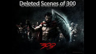 EXTENDED VERSION | Directors Cut | All deleted scenes of 300 (2023) 4k