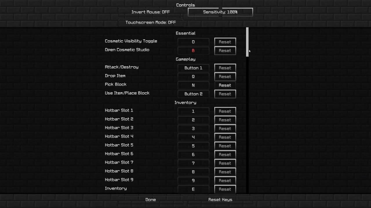 1 8 9 Ghost Macro Hypixel Skyblock Youtube