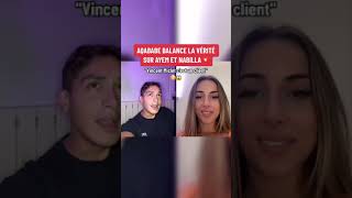 Aqababe sort les dossiers sur l’embrouille entre Nabilla et Ayem