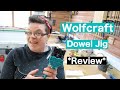 Wolfcraft Dowel Master Jig Review