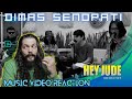 Dimas Senopati - Hey Jude (Beatles Cover) - First Time Reaction